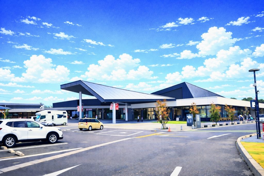 UNOSHIMA|道の駅 都城NiQLL